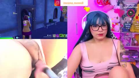 Cinna independent model online show from November 3, 2025, 4:19 pm