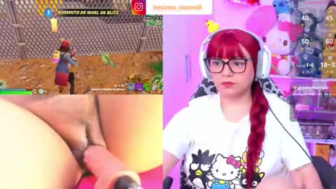 Cinna independent model online show from November 14, 2025, 4:06 pm