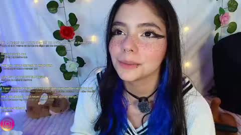 Snapshot of cutee_andrea chatting on April 28, 2026, 4:06 am Andrea 3 online show from April 28, 2026, 4:06 am