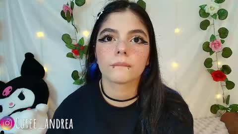 Snapshot of cutee_andrea chatting on May 13, 2026, 3:04 am Andrea 3 online show from May 13, 2026, 3:04 am