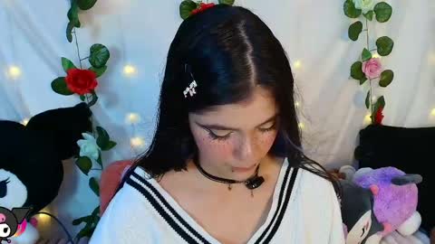 Snapshot of cutee_andrea chatting on May 19, 2026, 1:56 am Andrea 3 online show from May 19, 2026, 1:56 am