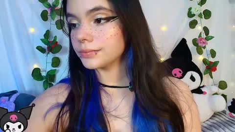 Snapshot of cutee_andrea chatting on May 20, 2026, 2:51 am Andrea 3 online show from May 20, 2026, 2:51 am
