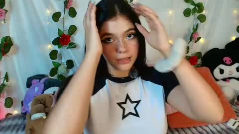 Snapshot of cutee_andrea chatting on May 24, 2026, 3:22 am Andrea 3 online show from May 24, 2026, 3:22 am