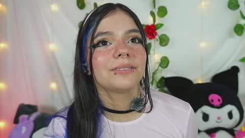 Snapshot of cutee_andrea chatting on May 30, 2026, 4:20 am Andrea 3 online show from May 30, 2026, 4:20 am
