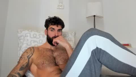 cuteeboy online show from January 10, 2026, 11:23 am