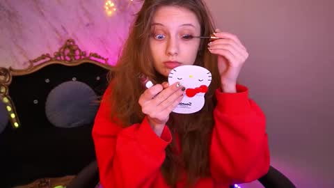 Snapshot of cuteefoxy chatting on January 11, 2026, 2:22 pm Foxy online show from January 11, 2026, 2:22 pm