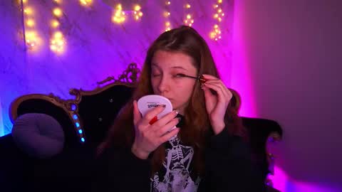 Snapshot of cuteefoxy chatting on January 17, 2026, 3:06 pm Foxy online show from January 17, 2026, 3:06 pm