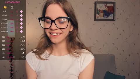 Melisa online show from October 24, 2025, 8:16 pm