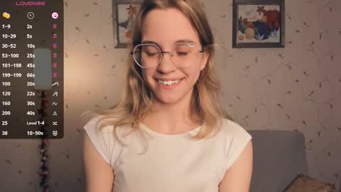 Melisa online show from December 19, 2025, 8:49 pm