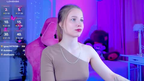 Rina online show from February 15, 2026, 7:51 am