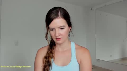 Snapshot of cutenataly chatting on March 5, 2025, 9:59 pm Nataly online show from March 5, 2025, 9:59 pm