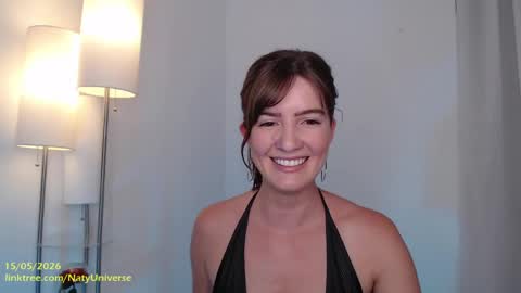 Nataly  online show from May 15, 2026, 11:56 pm