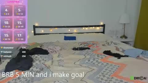 Snapshot of cutenessnicole chatting on March 9, 2025, 1:56 am cutenessnicole online show from March 9, 2025, 1:56 am