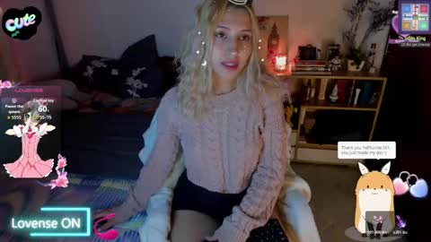 cuteweed420 online show from January 9, 2026, 3:53 am