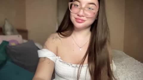 CuteAnn online show from November 6, 2025, 9:59 pm