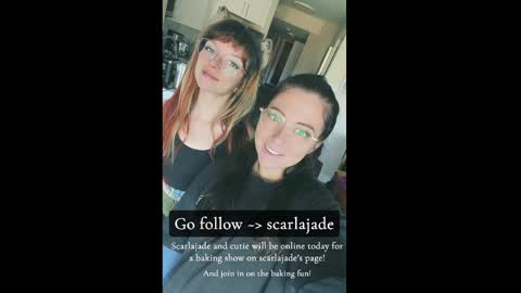 cutiecreature online show from April 4, 2026, 9:56 pm