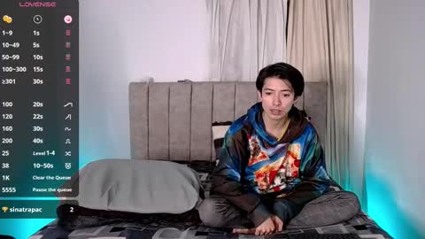 Jodie online show from December 4, 2024, 7:06 am