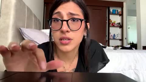 Snapshot of cutiepiemiu chatting on December 23, 2024, 6:27 pm cutiepiemiu - online show from December 23, 2024, 6:27 pm