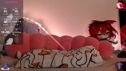 CutieSue online show from February 12, 2025, 1:30 am