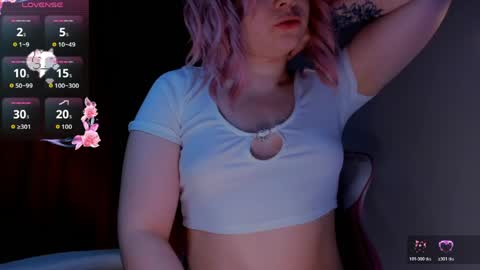 CutieSue online show from March 30, 2026, 2:23 am