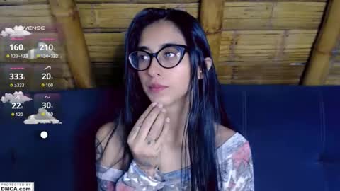 miss ari  online show from April 24, 2026, 11:23 am