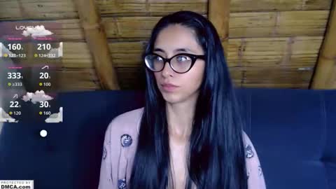 Snapshot of cutte_kitty_ chatting on April 26, 2026, 10:07 pm miss ari online show from April 26, 2026, 10:07 pm