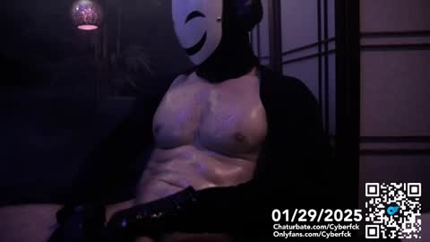 cyberfck online show from January 30, 2025, 5:30 am