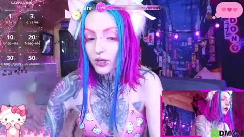 Neko online show from May 23, 2026, 5:34 am