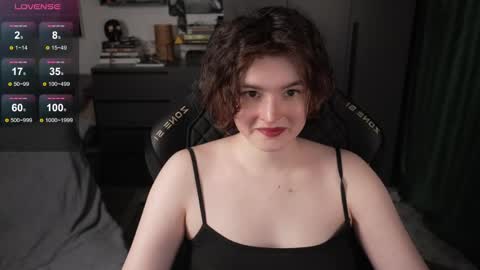 Snapshot of cybersamuraii chatting on May 19, 2026, 2:01 pm Helen Blossom online show from May 19, 2026, 2:01 pm