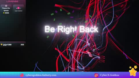 Lily Goddess online show from December 9, 2024, 5:07 am