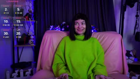 Lily Goddess online show from December 26, 2024, 3:49 am