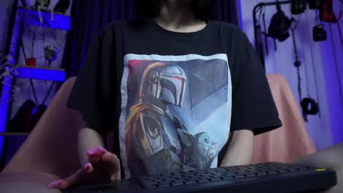 Lily Goddess online show from January 19, 2025, 4:44 am