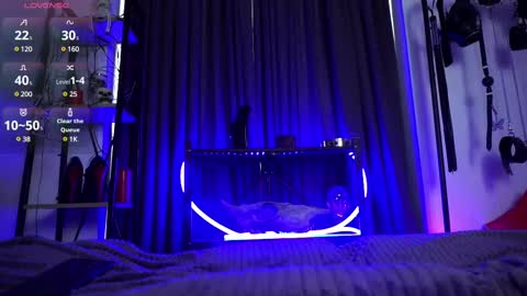 Lily Goddess online show from February 11, 2025, 5:16 am