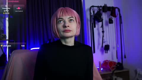 Lily Goddess online show from February 13, 2025, 5:16 am