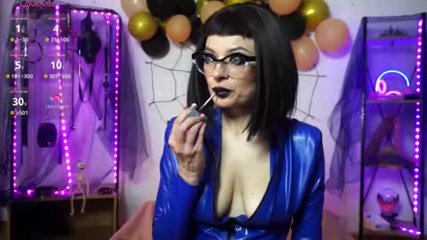 Lily Goddess online show from November 2, 2025, 11:56 am