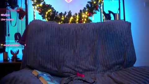 Lily Goddess online show from December 18, 2025, 1:44 am