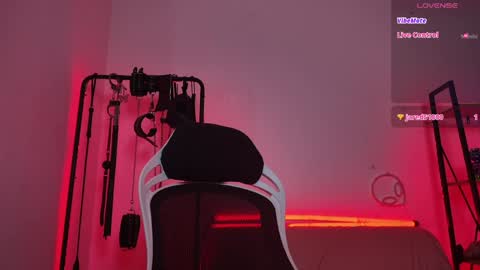 Snapshot of cyberxgoddess_ chatting on May 14, 2026, 6:09 am Lily Goddess online show from May 14, 2026, 6:09 am