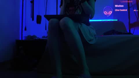 Snapshot of cyberxgoddess_ chatting on May 14, 2026, 8:59 pm Lily Goddess online show from May 14, 2026, 8:59 pm