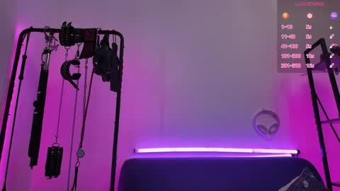 Snapshot of cyberxgoddess_ chatting on May 20, 2026, 12:33 pm Lily Goddess online show from May 20, 2026, 12:33 pm