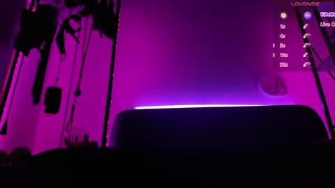 Snapshot of cyberxgoddess_ chatting on May 22, 2026, 9:20 pm Lily Goddess online show from May 22, 2026, 9:20 pm