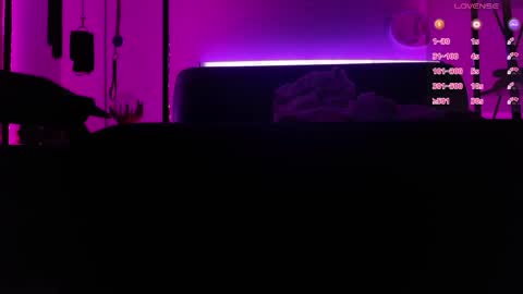 Snapshot of cyberxgoddess_ chatting on May 23, 2026, 9:19 pm Lily Goddess online show from May 23, 2026, 9:19 pm