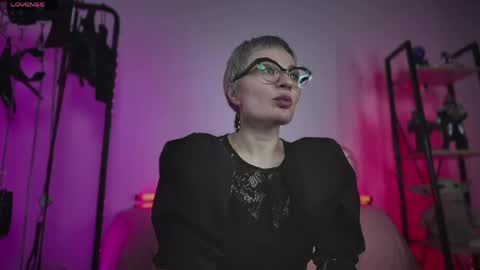 Snapshot of cyberxgoddess_ chatting on May 26, 2026, 5:58 am Lily Goddess online show from May 26, 2026, 5:58 am