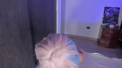 Snapshot of cyberzoe chatting on February 8, 2025, 12:28 pm cyber zoe online show from February 8, 2025, 12:28 pm