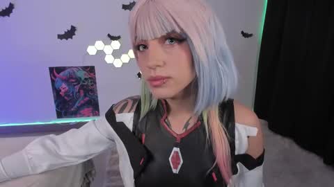 Snapshot of cyberzoe chatting on October 17, 2025, 12:41 pm cyber zoe online show from October 17, 2025, 12:41 pm