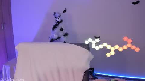 Snapshot of cyberzoe chatting on December 2, 2025, 6:25 pm cyber zoe online show from December 2, 2025, 6:25 pm