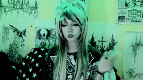 Snapshot of cybrcor3 chatting on October 16, 2025, 12:22 am cybrcor3 online show from October 16, 2025, 12:22 am