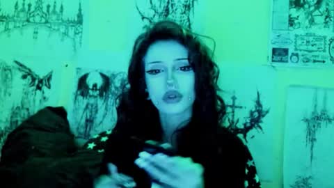 Snapshot of cybrcor3 chatting on November 17, 2025, 8:36 pm cybrcor3 online show from November 17, 2025, 8:36 pm