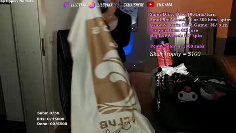 Snapshot of cymaishere chatting on February 4, 2026, 6:47 pm cymaishere online show from February 4, 2026, 6:47 pm