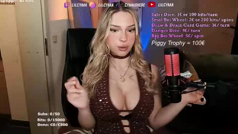 Snapshot of cymaishere chatting on March 1, 2026, 8:00 pm cymaishere online show from March 1, 2026, 8:00 pm