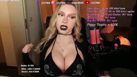 cymaishere online show from March 23, 2026, 7:51 pm